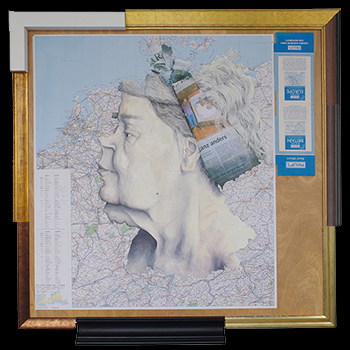 MUTTERLAND series of Oil Paintings Gallery Page